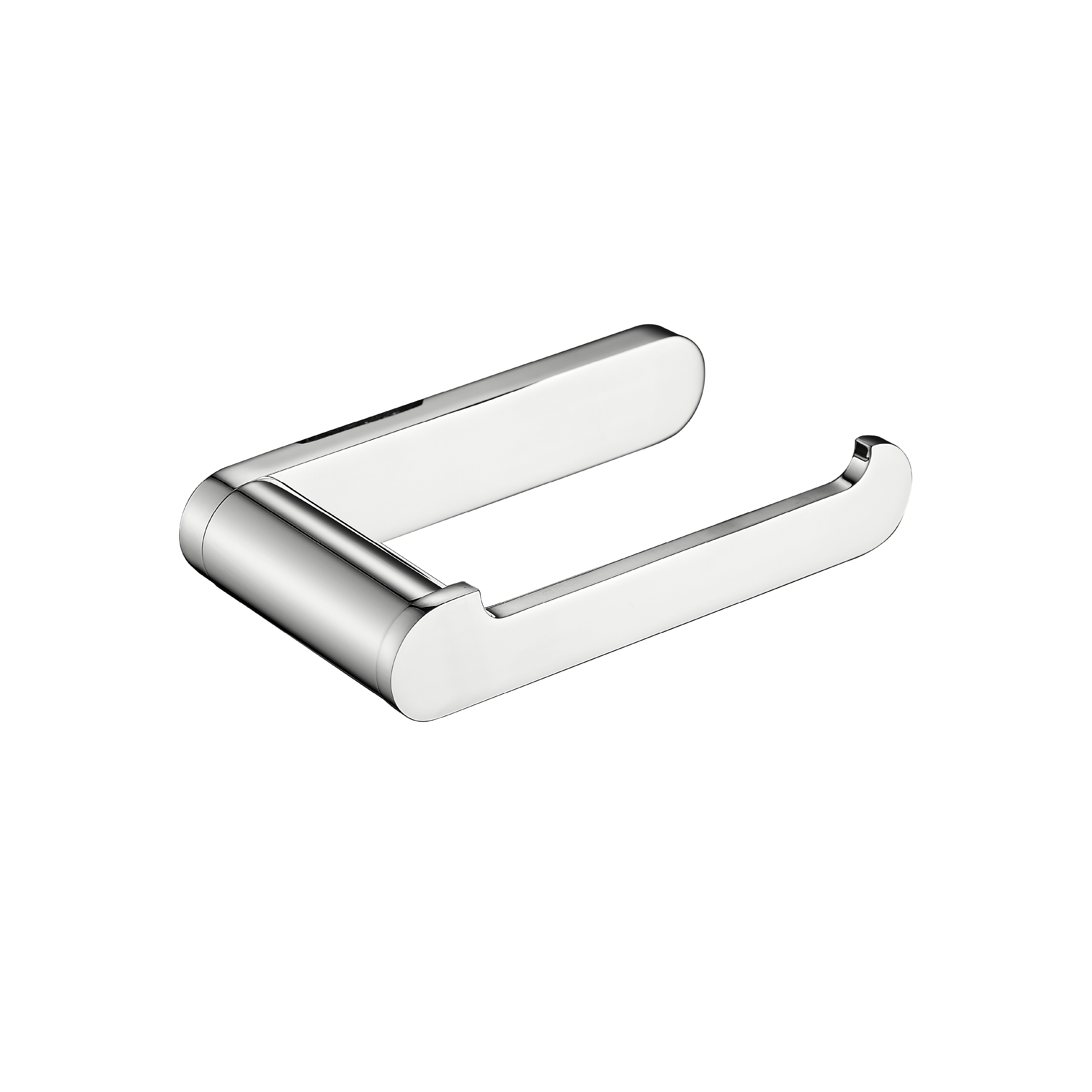 Papelera F9100-2 Minimalista Bronce Cromado - Fratelli Premium